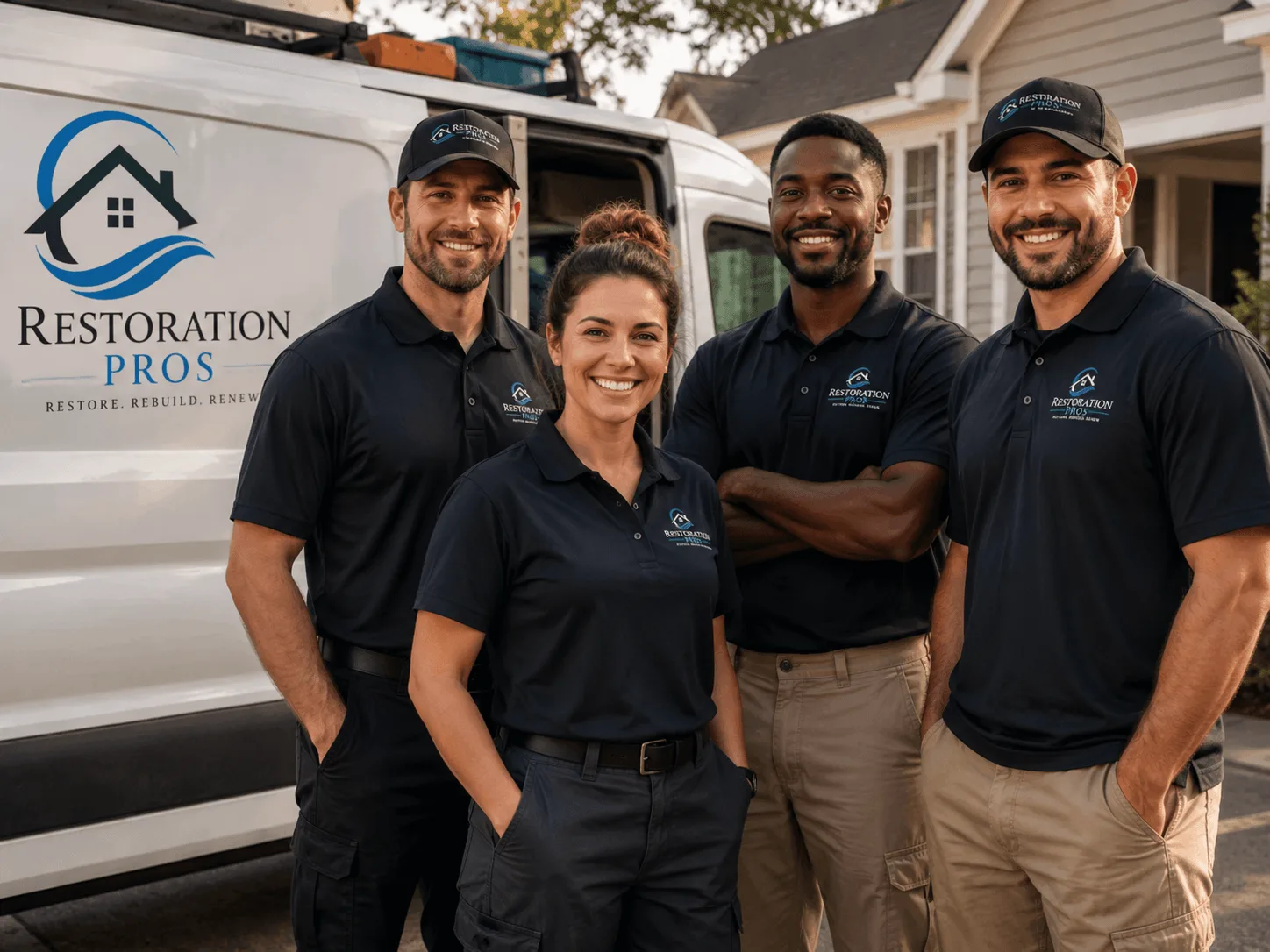 Professional Flood Damage Restoration Services in Mcgregor, ND